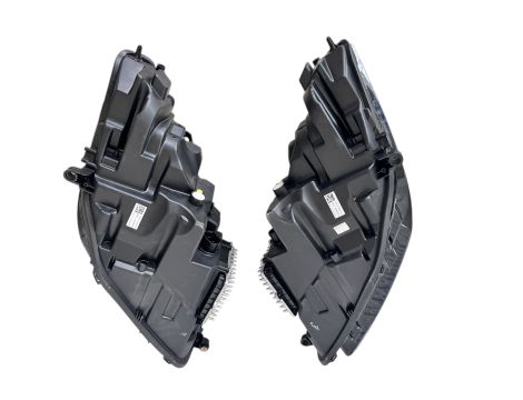2X NEUE OE SCHEINWERFER VOLL LED LAMPEN JAGUAR E-PACE X540 J9C3-13W030-HD , J9C3-13W029-HD - 4